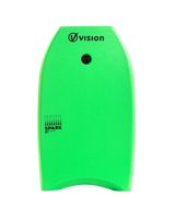 XPS Spark Nipper 22" Bodyboard in Green & Blue