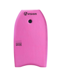 XPS Spark Nipper 22" Bodyboard in Magenta & Blue