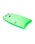 XPS Spark Nipper 27" Bodyboard in Green & Blue