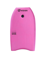 XPS Spark Nipper 27" Bodyboard in Magenta & Blue