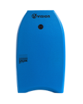 XPS Spark Nipper 34" Bodyboard in Blue & Red