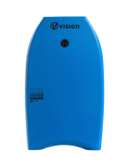 XPS Spark Nipper 34" Bodyboard in Blue & Red