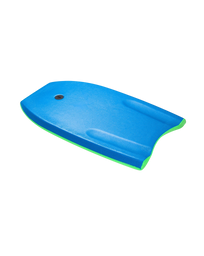 XPS Spark Nipper 34" Bodyboard in Green & Blue