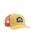 Midtown Trucker Cap in Warm Beige