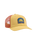Midtown Trucker Cap in Warm Beige