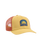 Midtown Trucker Cap in Warm Beige