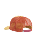 Midtown Trucker Cap in Warm Beige