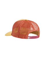 Midtown Trucker Cap in Warm Beige