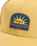 Midtown Trucker Cap in Warm Beige