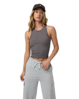 Pose Plyo Vest in Chia