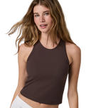 Pose Plyo Vest in French Roast