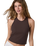 Pose Plyo Vest in French Roast