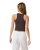 Pose Plyo Vest in French Roast