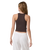Pose Plyo Vest in French Roast