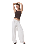 Pose Plyo Vest in French Roast