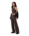 The Vuori Womens Pose Plyo Vest in Java