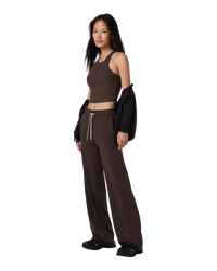 The Vuori Womens Pose Plyo Vest in Java