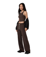 The Vuori Womens Pose Plyo Vest in Java