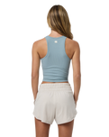 Pose Plyo Vest in Mist