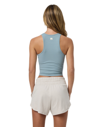 Pose Plyo Vest in Mist