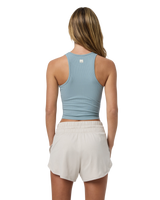 Pose Plyo Vest in Mist