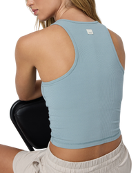 Pose Plyo Vest in Mist
