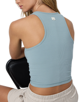 Pose Plyo Vest in Mist