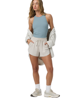 Pose Plyo Vest in Mist