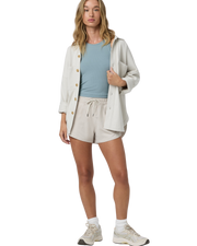 Pose Plyo Vest in Mist