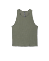The Vuori Womens Pose Plyo Vest in Pistachio