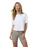 Energy T-Shirt in White