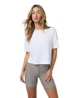 Energy T-Shirt in White