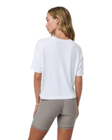 Energy T-Shirt in White