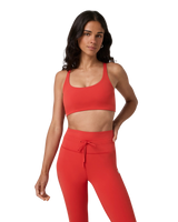 Yosemite Bra in Crimson