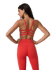 Yosemite Bra in Crimson