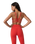 Yosemite Bra in Crimson