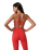 Yosemite Bra in Crimson