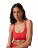 Yosemite Bra in Crimson