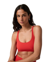 Yosemite Bra in Crimson