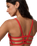 Yosemite Bra in Crimson