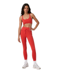 Yosemite Bra in Crimson