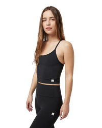 AllTheFeels™ Vest in Black