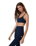 AllTheFeels Bra in Blue Coast