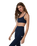 AllTheFeels Bra in Blue Coast