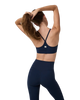 AllTheFeels Bra in Blue Coast