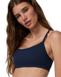 AllTheFeels Bra in Blue Coast