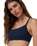 AllTheFeels Bra in Blue Coast