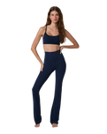 AllTheFeels Bra in Blue Coast