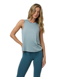 Energy Long Top in Mist