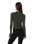 Surge Long Sleeve T-Shirt in Army